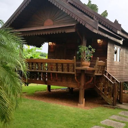 Pongsin Resort Khun Han Esterno foto