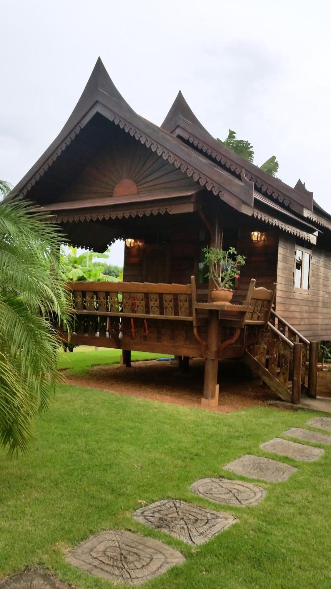 Pongsin Resort Khun Han Esterno foto