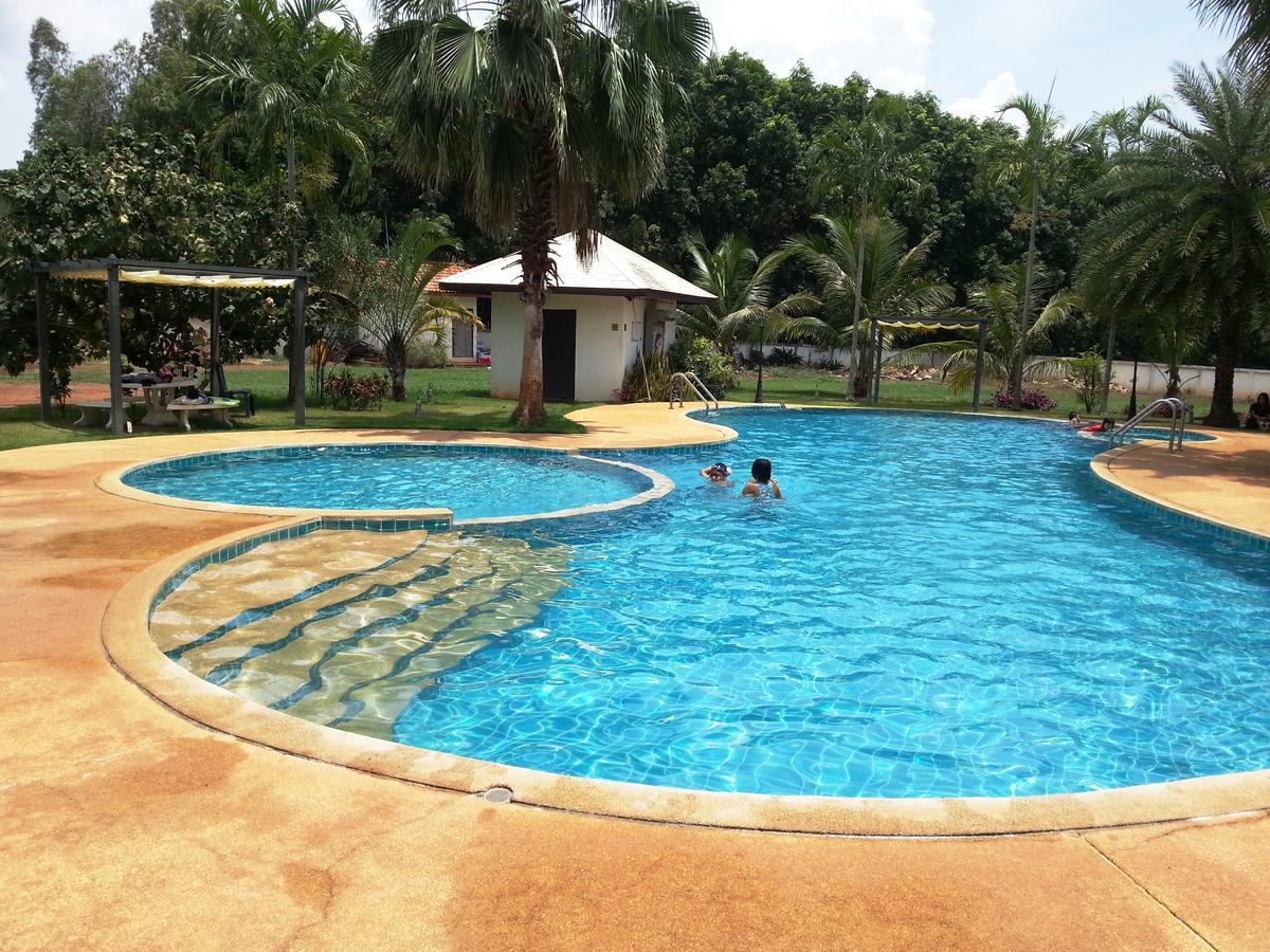 Pongsin Resort Khun Han Esterno foto
