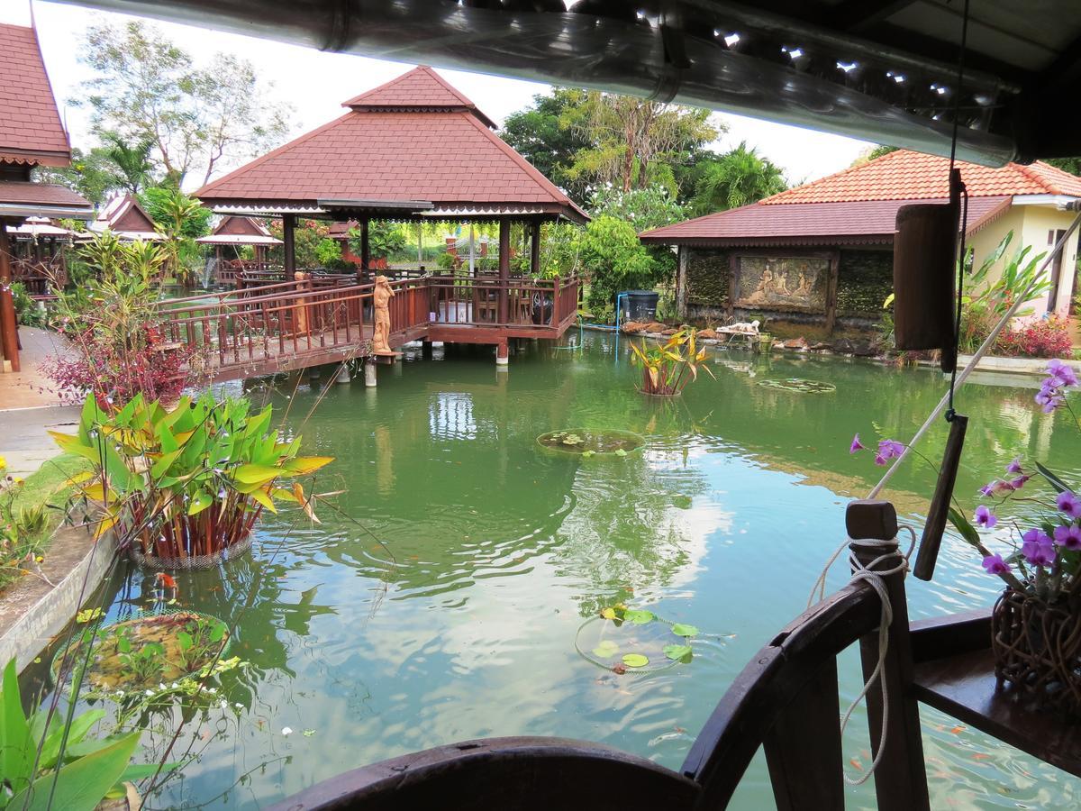 Pongsin Resort Khun Han Esterno foto