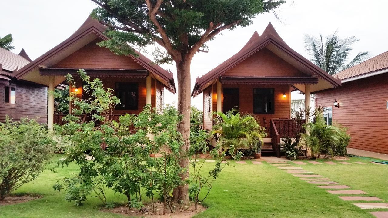 Pongsin Resort Khun Han Esterno foto