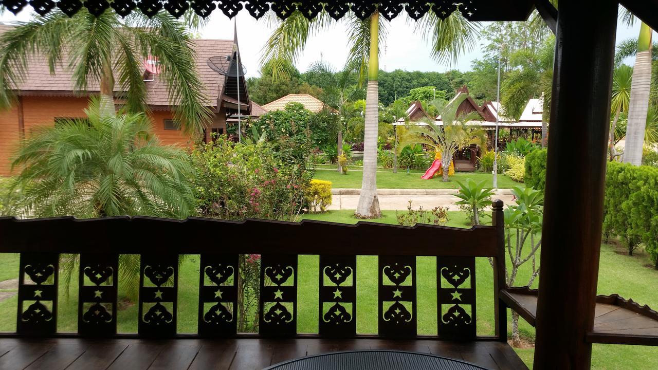Pongsin Resort Khun Han Esterno foto