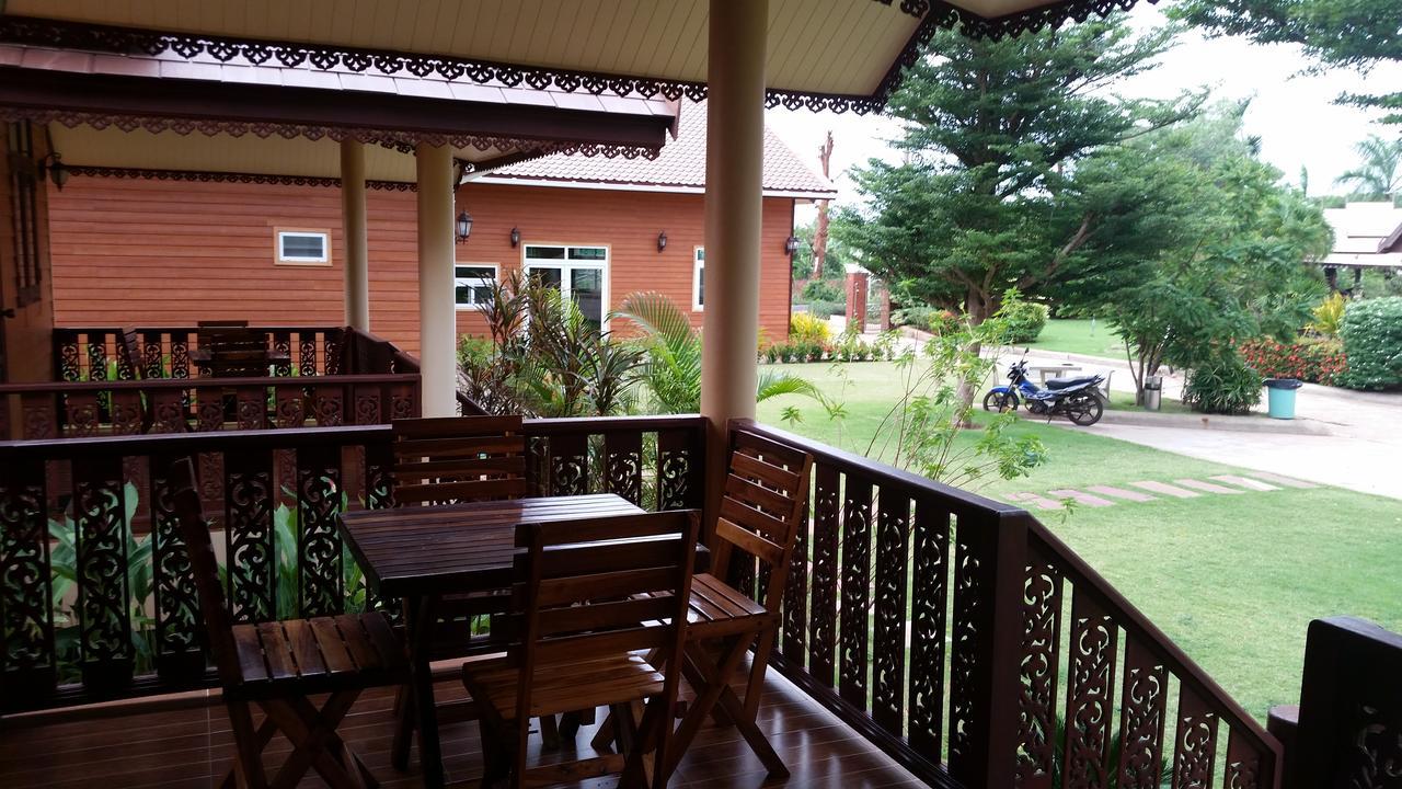 Pongsin Resort Khun Han Esterno foto
