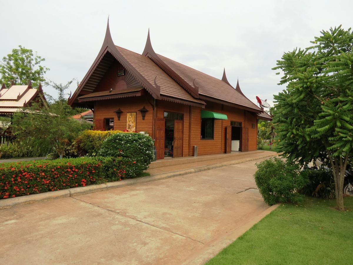 Pongsin Resort Khun Han Esterno foto