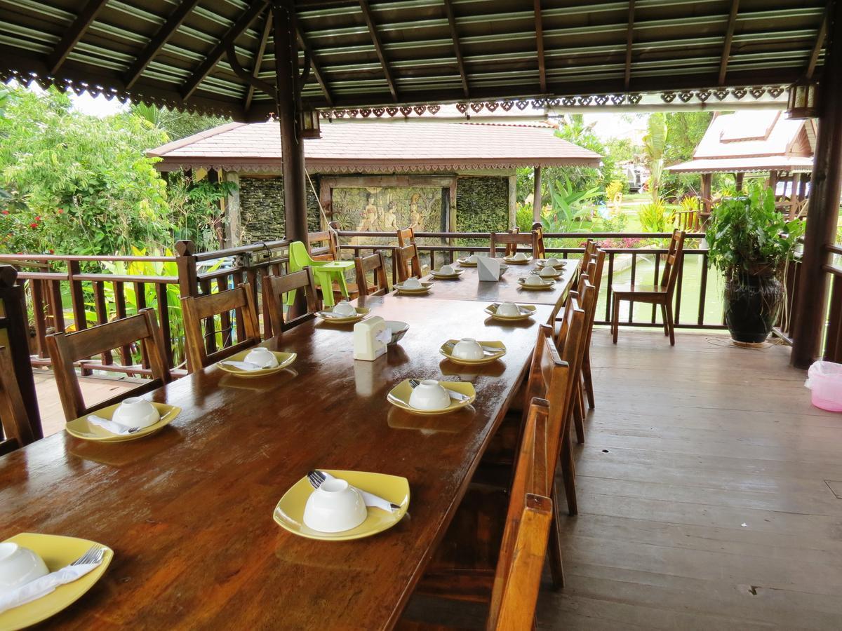 Pongsin Resort Khun Han Esterno foto