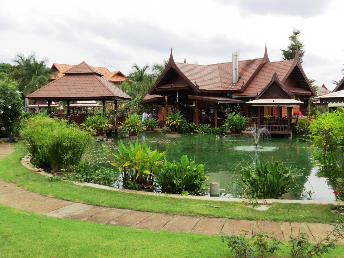 Pongsin Resort Khun Han Esterno foto