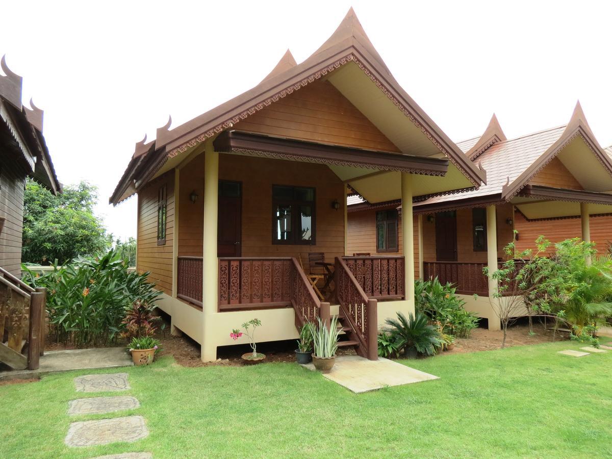 Pongsin Resort Khun Han Esterno foto