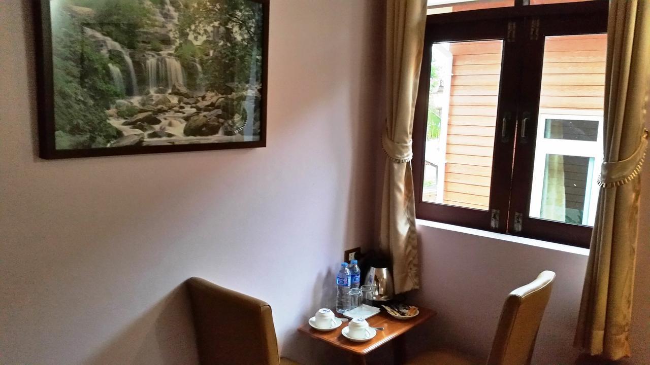 Pongsin Resort Khun Han Esterno foto