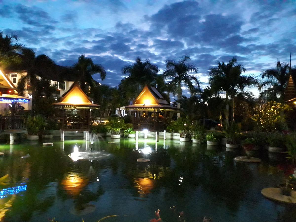 Pongsin Resort Khun Han Esterno foto