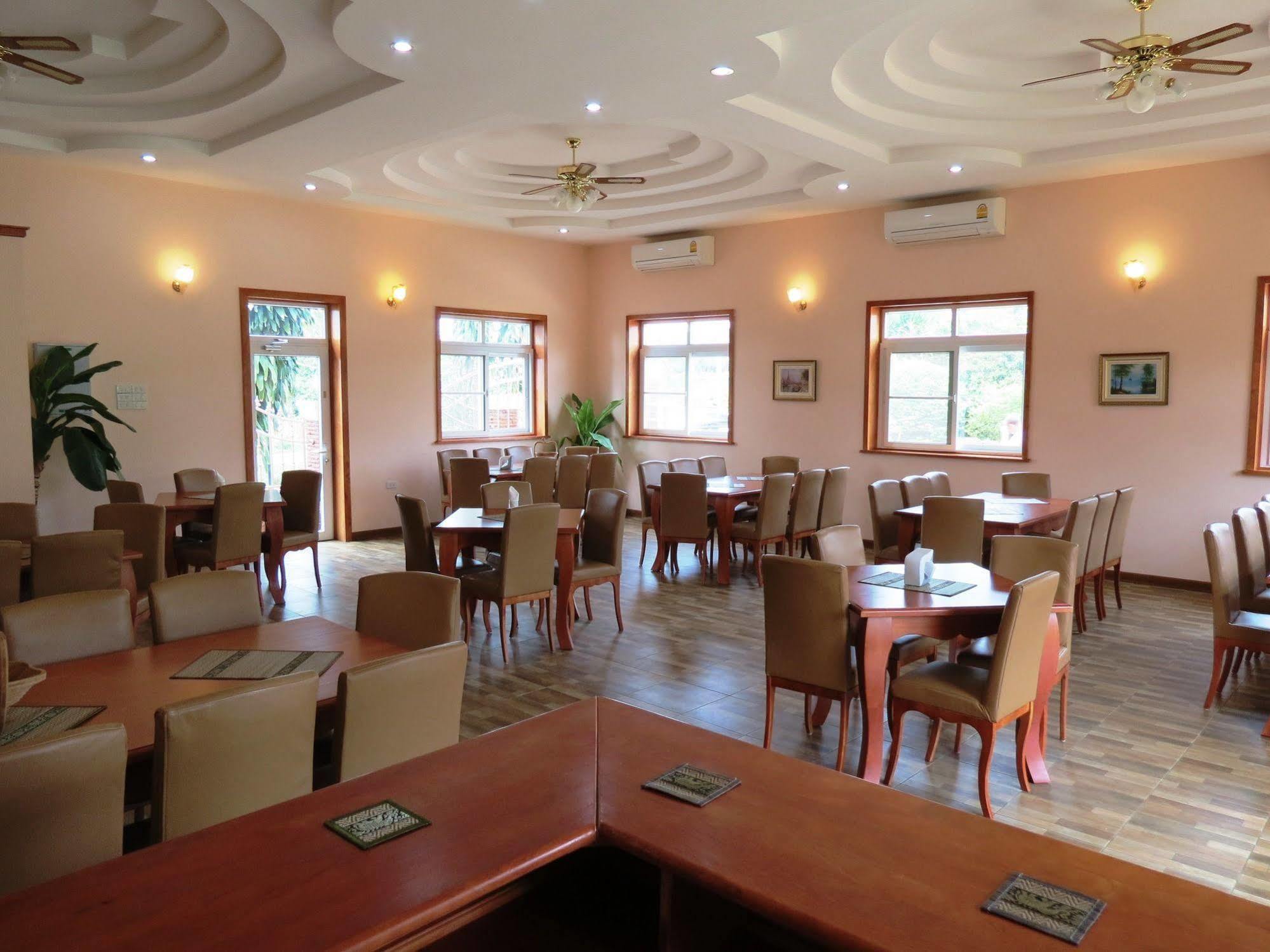 Pongsin Resort Khun Han Esterno foto