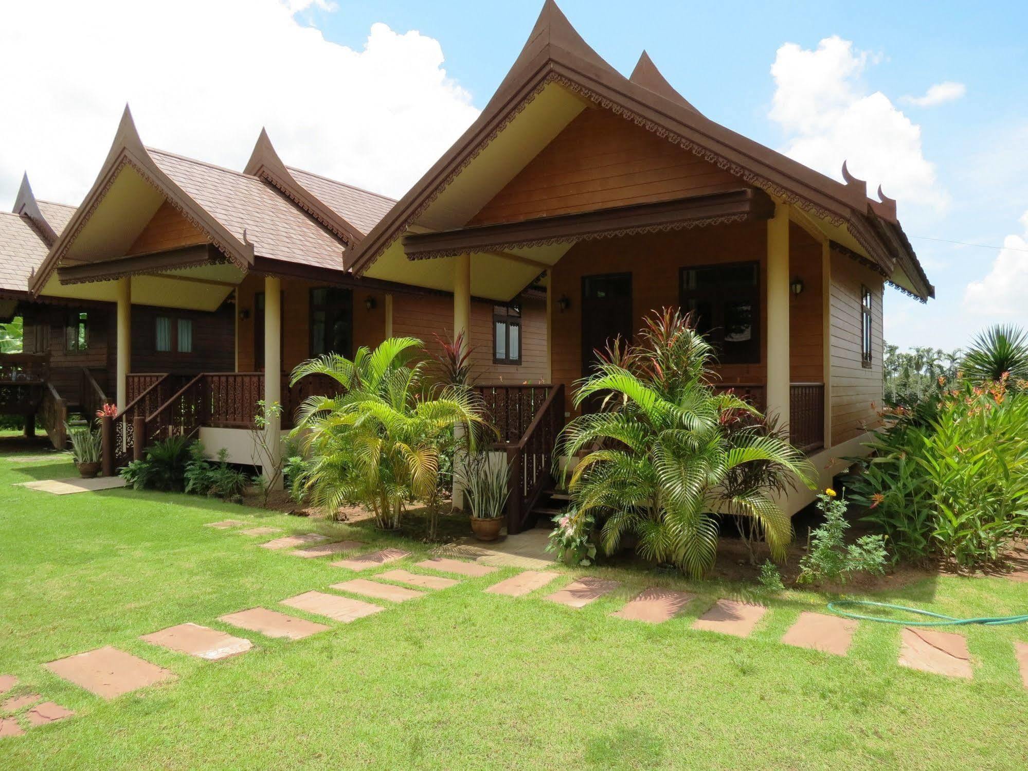 Pongsin Resort Khun Han Esterno foto