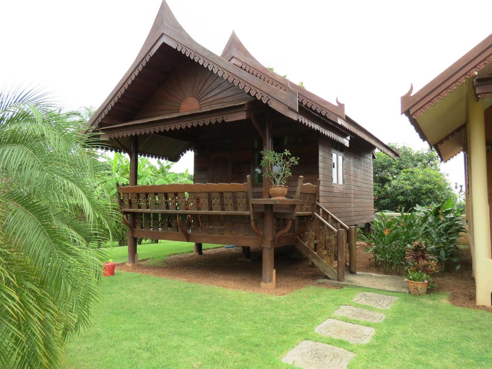 Pongsin Resort Khun Han Esterno foto