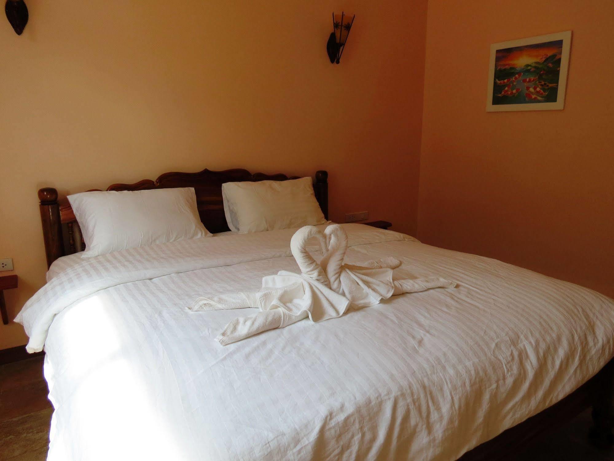Pongsin Resort Khun Han Esterno foto