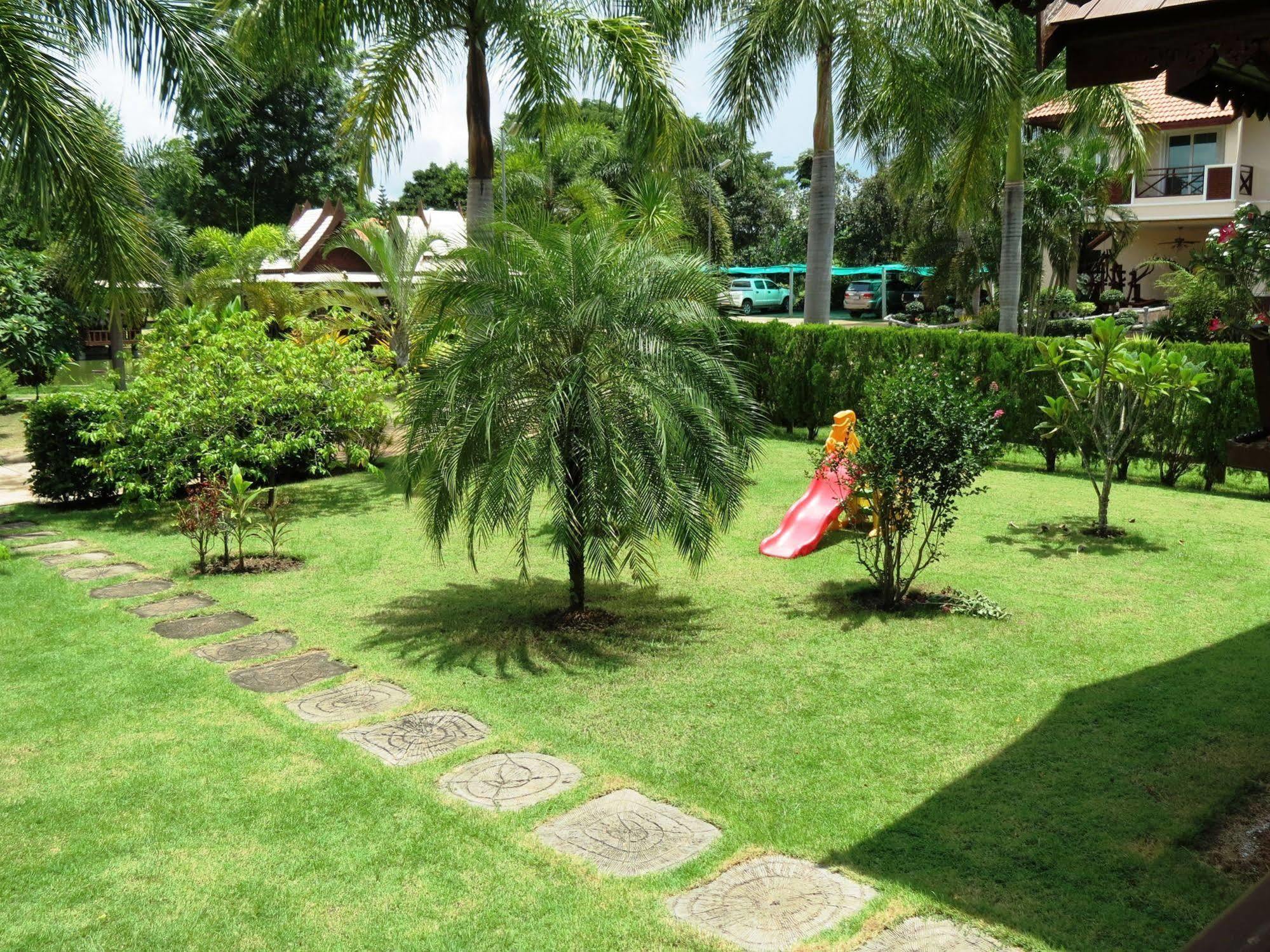 Pongsin Resort Khun Han Esterno foto