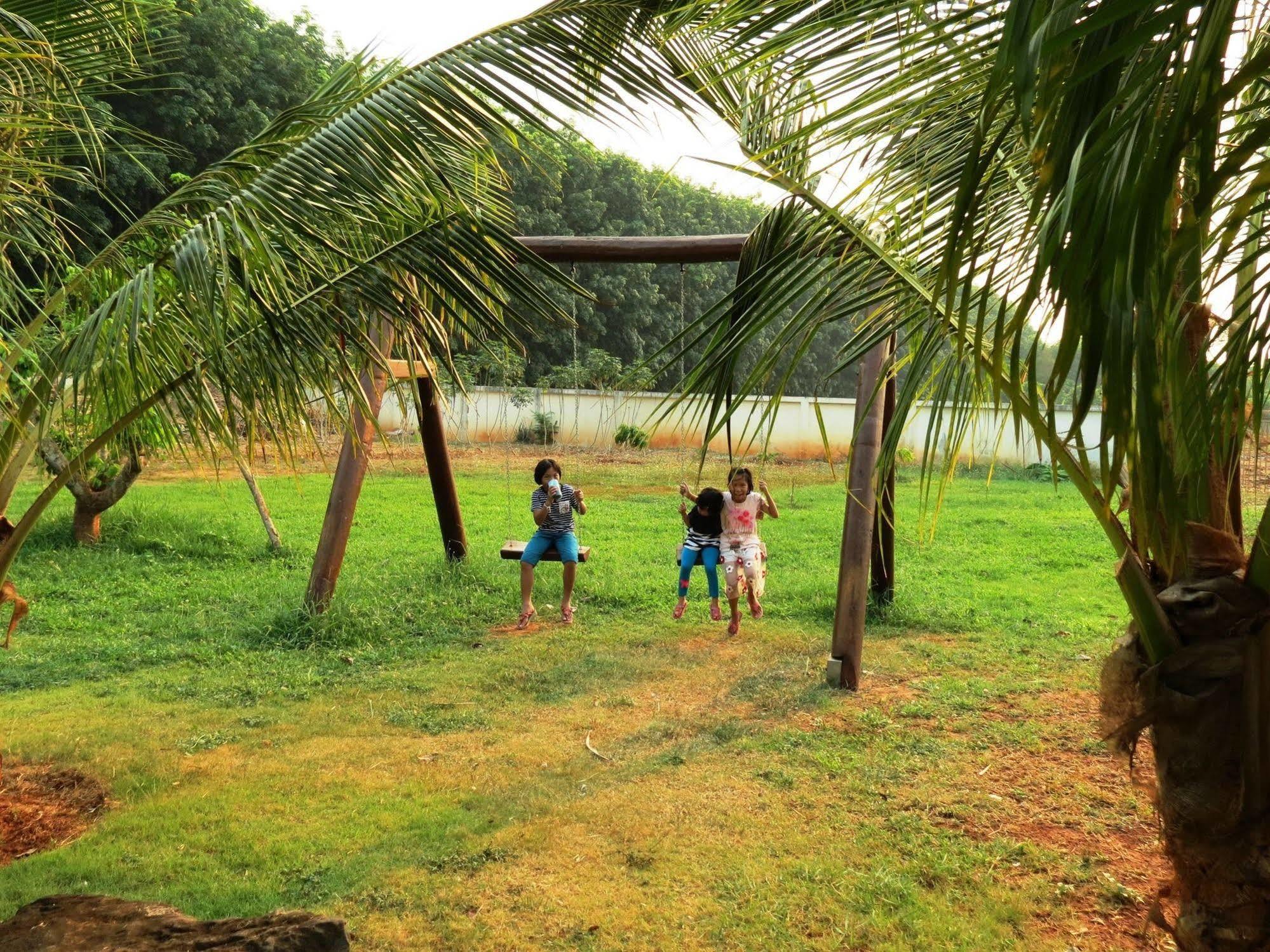 Pongsin Resort Khun Han Esterno foto