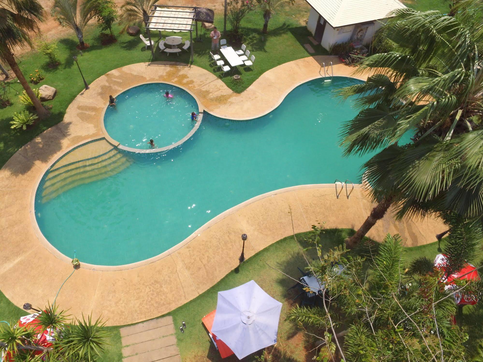 Pongsin Resort Khun Han Esterno foto