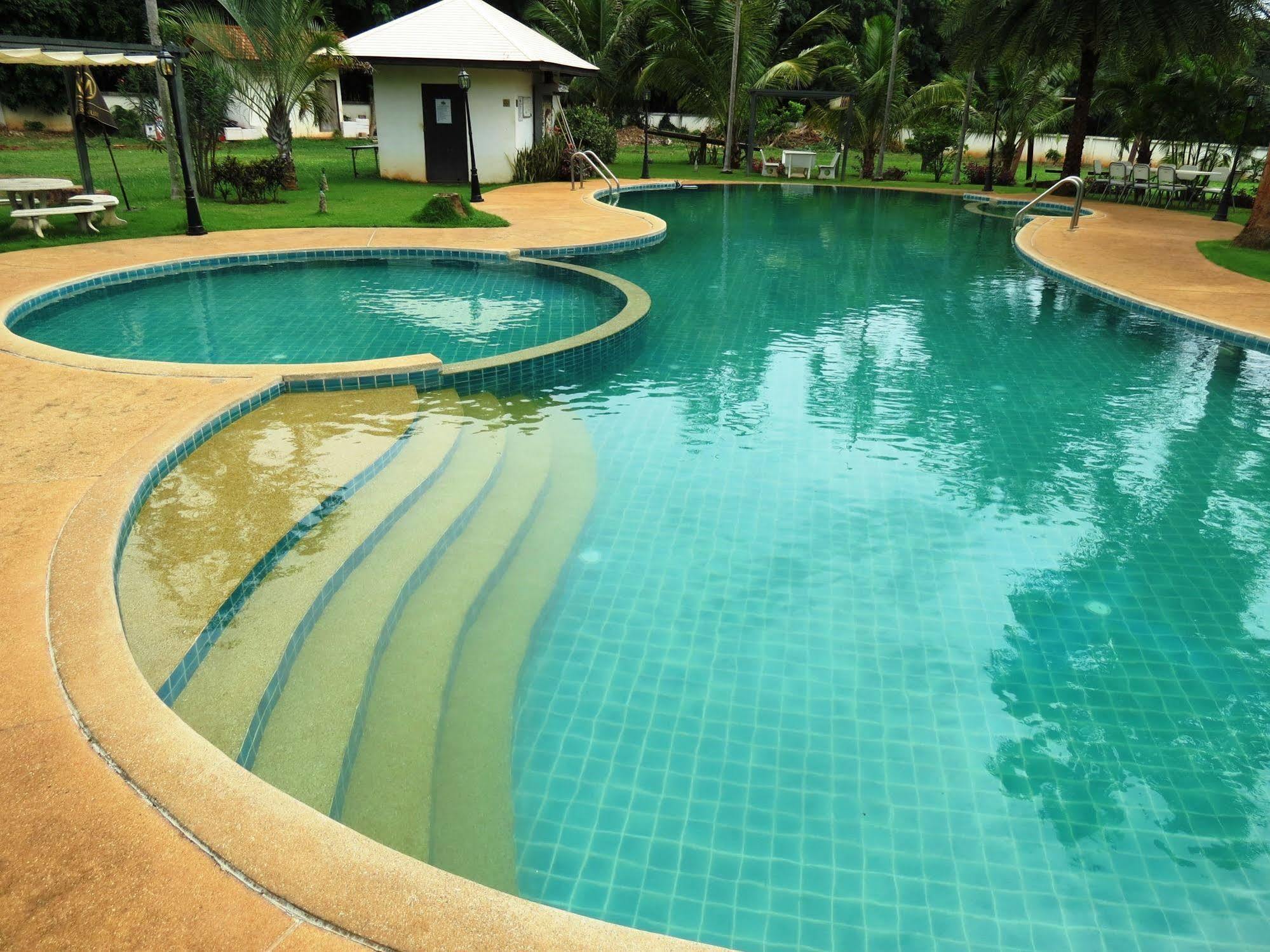 Pongsin Resort Khun Han Esterno foto