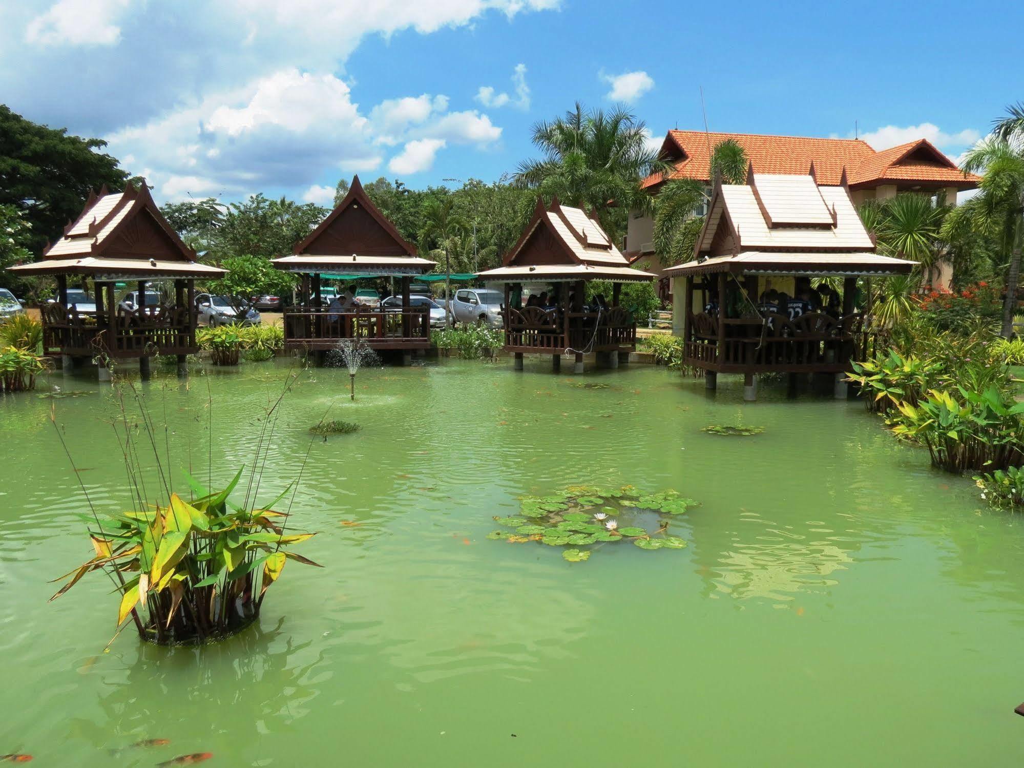 Pongsin Resort Khun Han Esterno foto