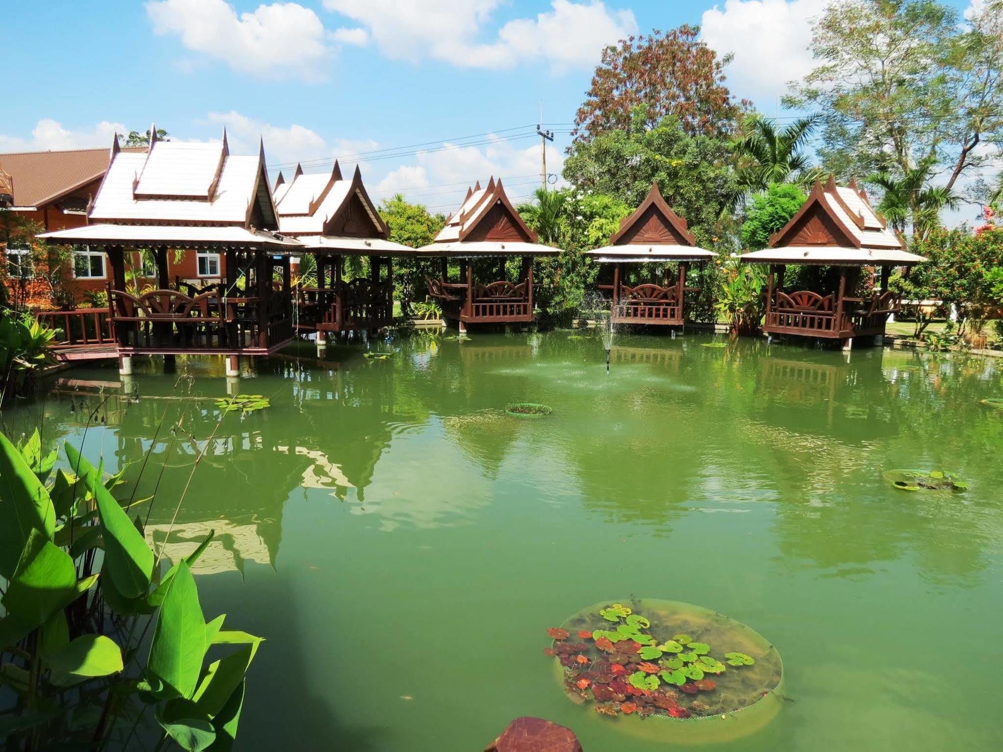 Pongsin Resort Khun Han Esterno foto
