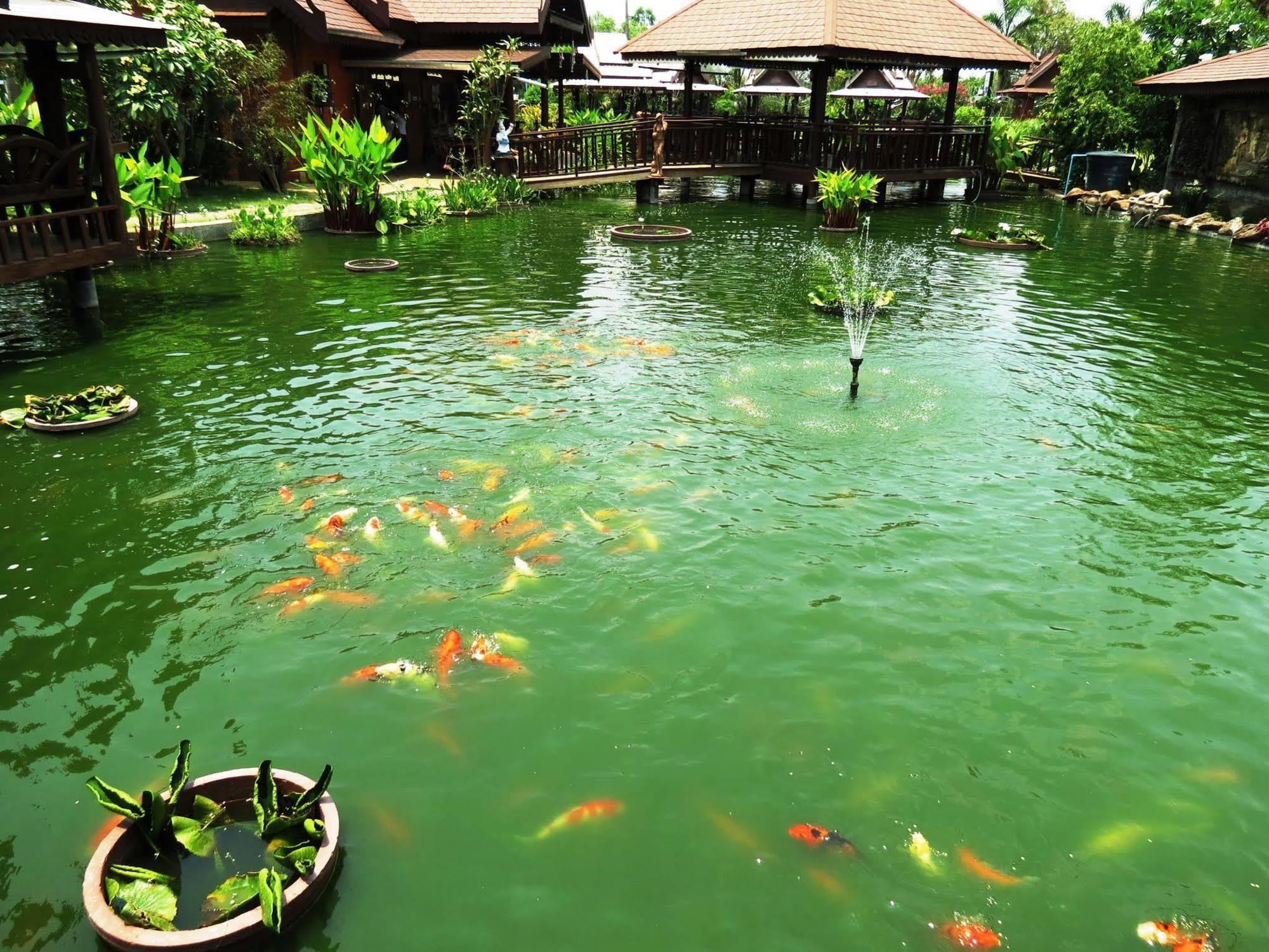 Pongsin Resort Khun Han Esterno foto