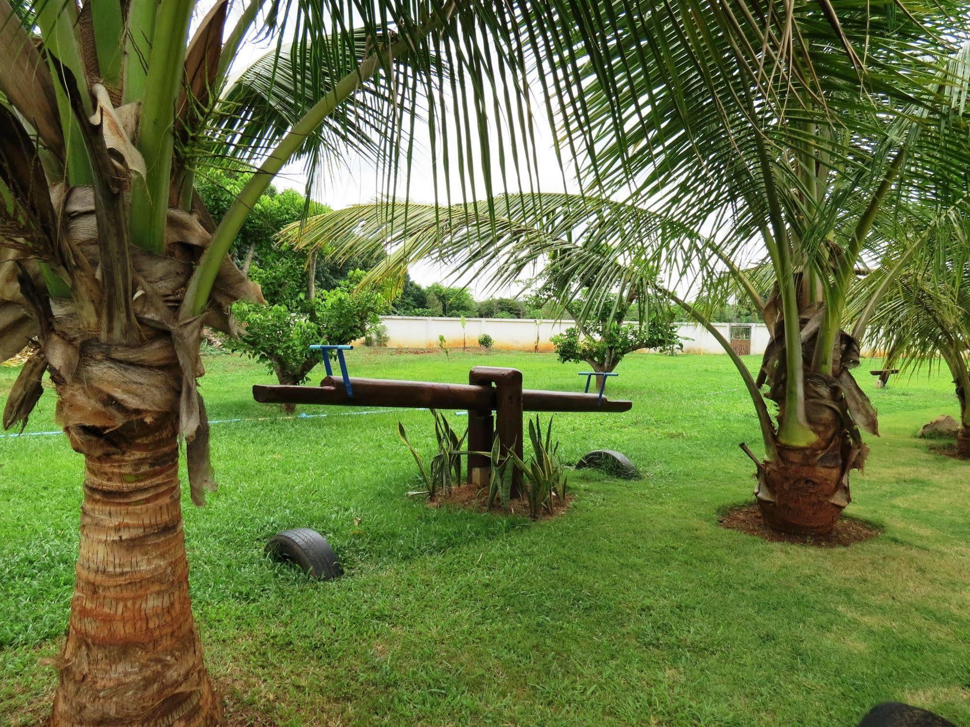Pongsin Resort Khun Han Esterno foto